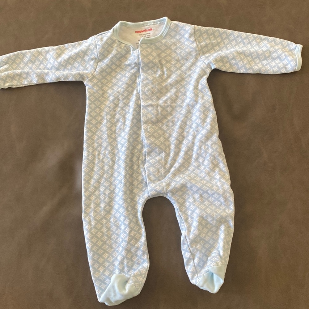 Magnetic Me pajamas
